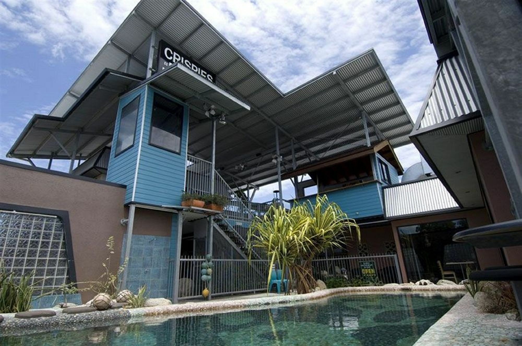 Aspect Central Cairns Exterior photo